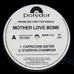 Mother Love Bone : Capricorn Sister